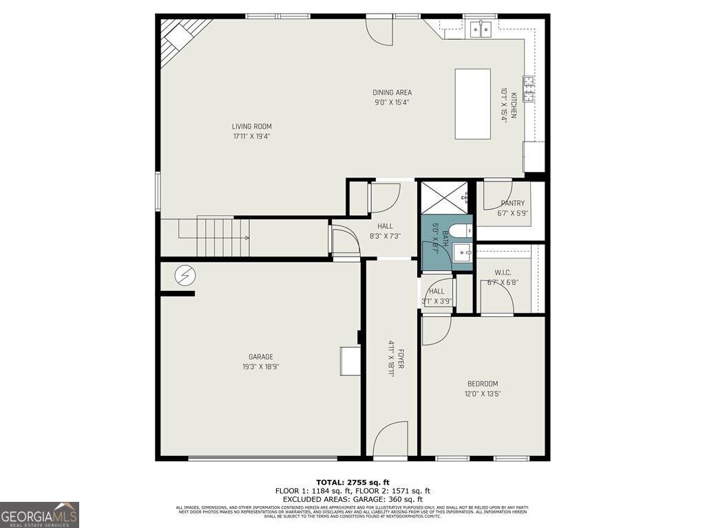 1083 Shadow Glen Drive Property Photo 28