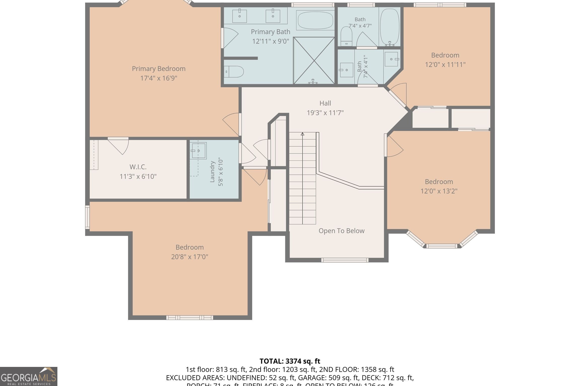 1412 Crooked Tree Circle Property Photo 68