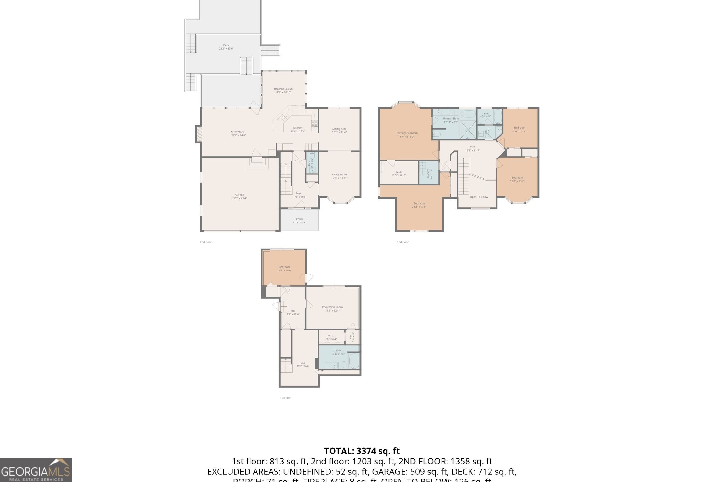 1412 Crooked Tree Circle Property Photo 69