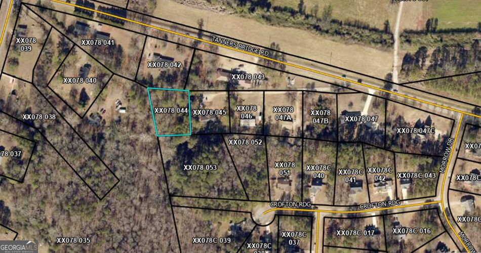0 Tanners Bridge Road Property Photo 1