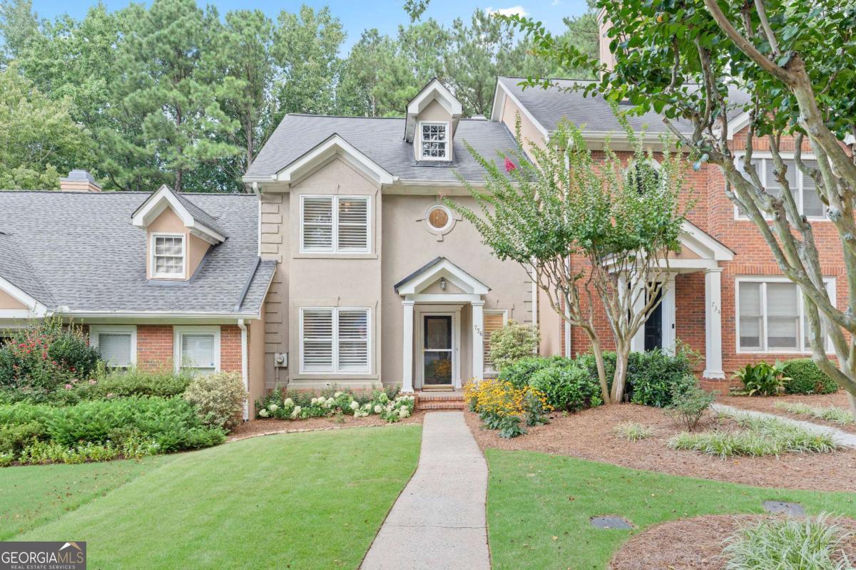 736 Olde Towne Lane Property Photo 1