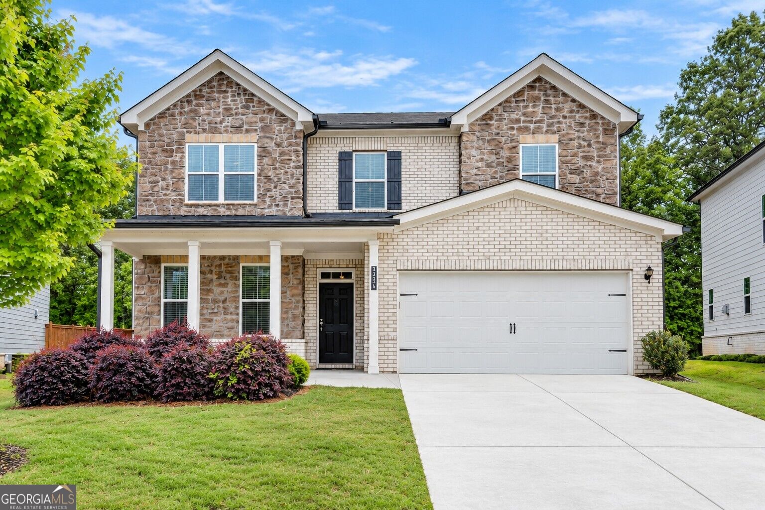 3356 Fall Branch Lane Property Photo 1