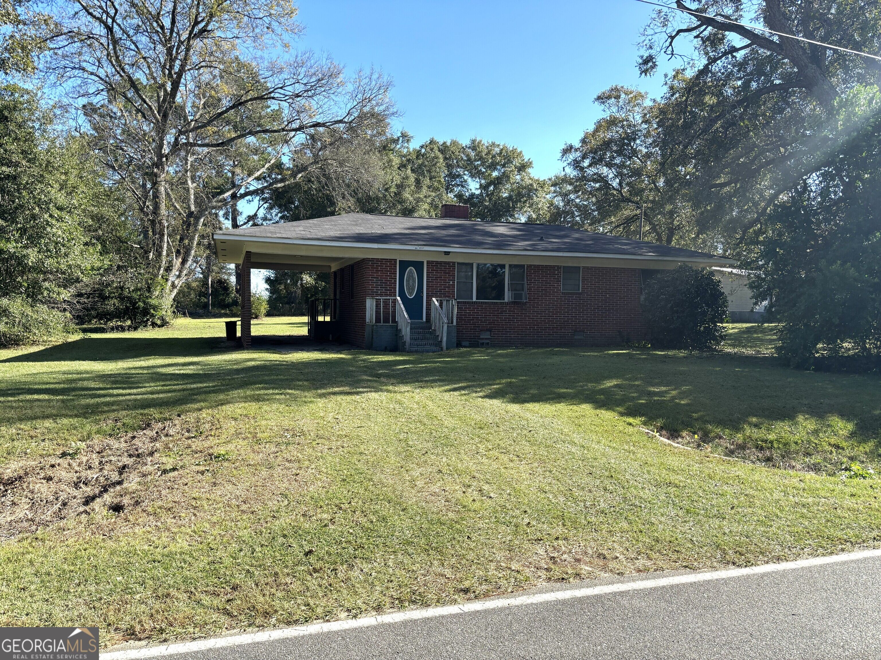 1056 Tommy Purvis Jr Road Property Photo 1