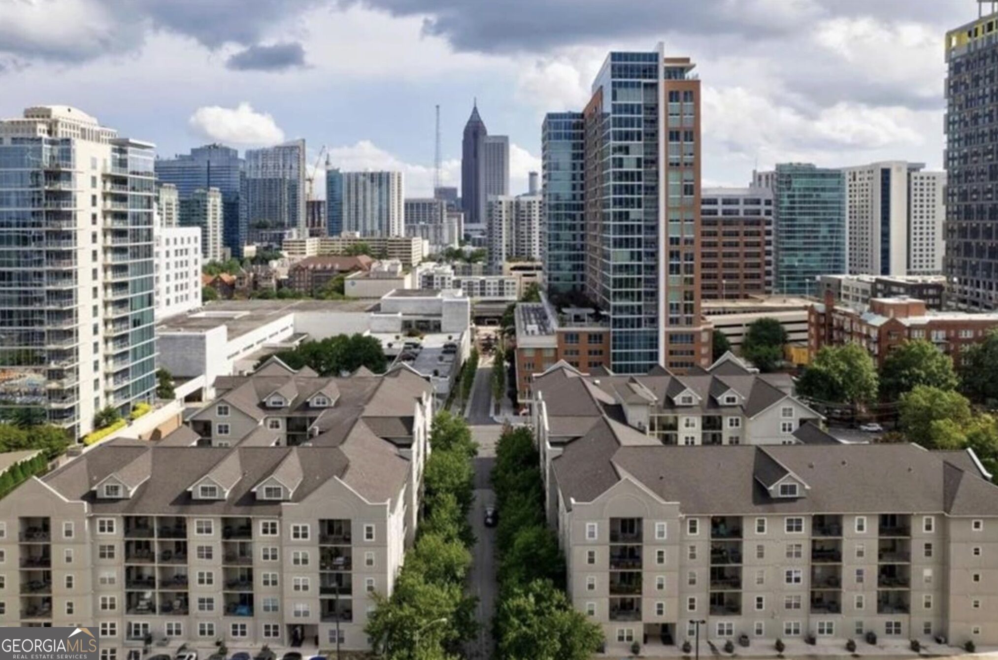 1074 Peachtree Walk NE # B220 Property Photo 1