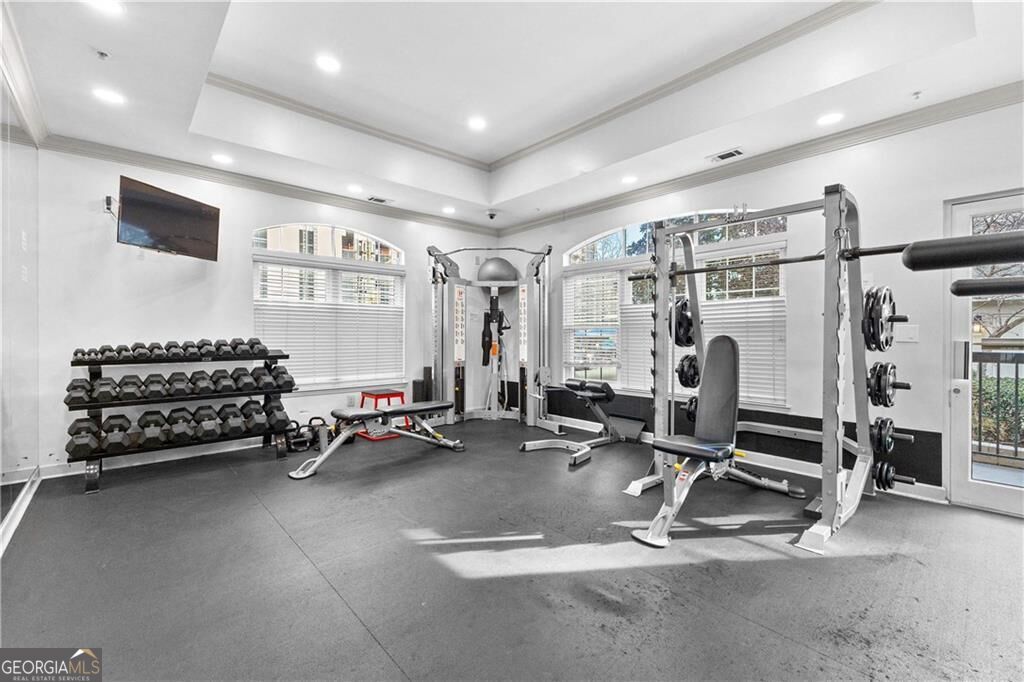 1074 Peachtree Walk Ne # B220 Property Photo 15