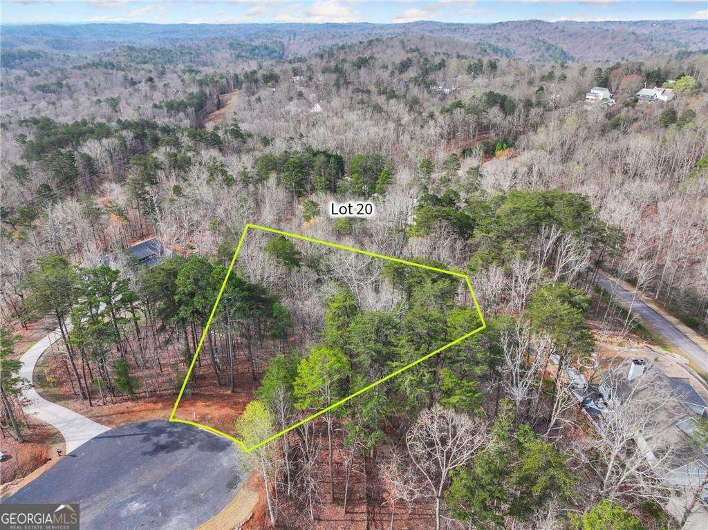 Lot 20 Crown Mountain Way Property Photo 3