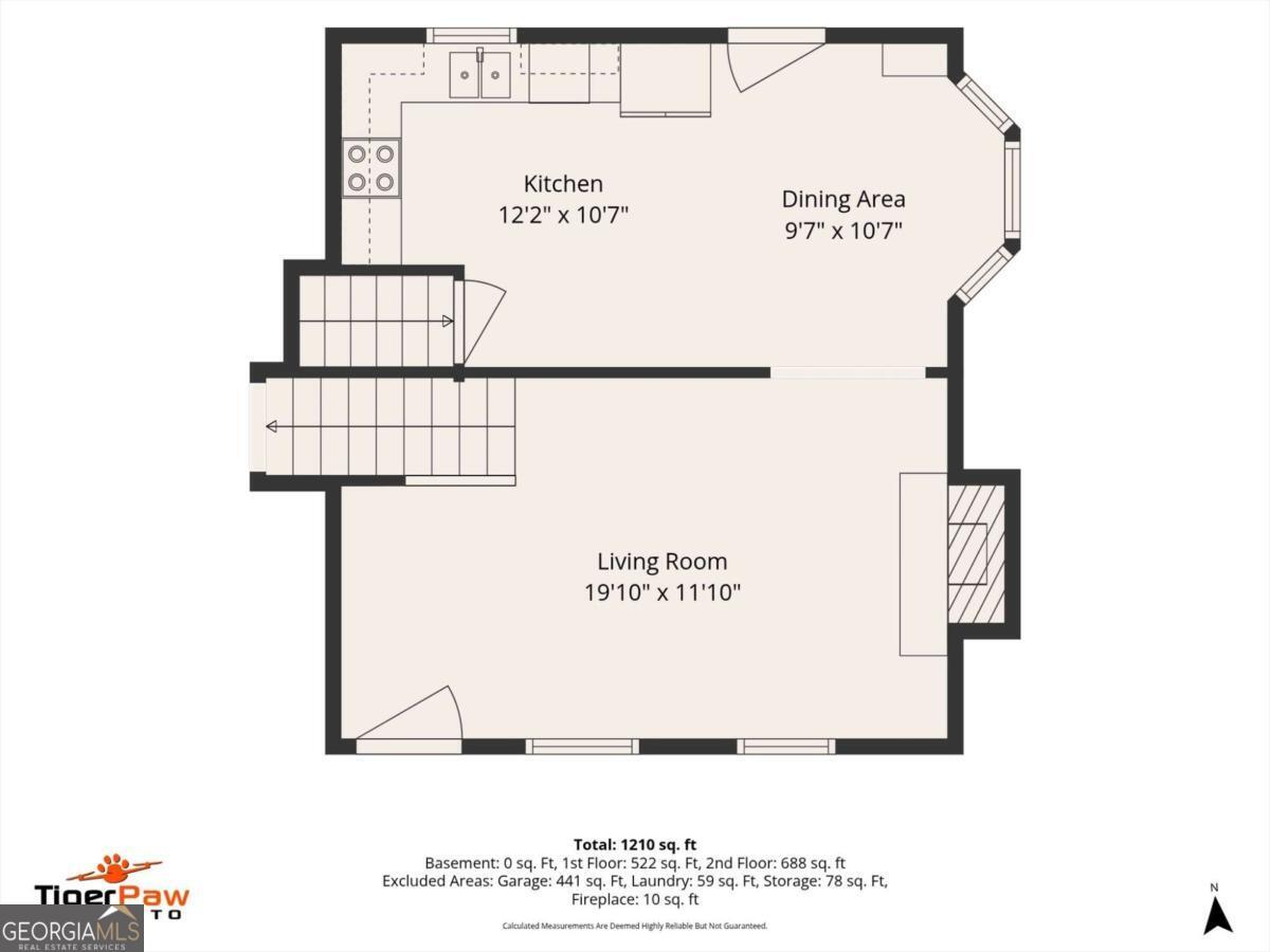 531 White River Road Property Photo 35