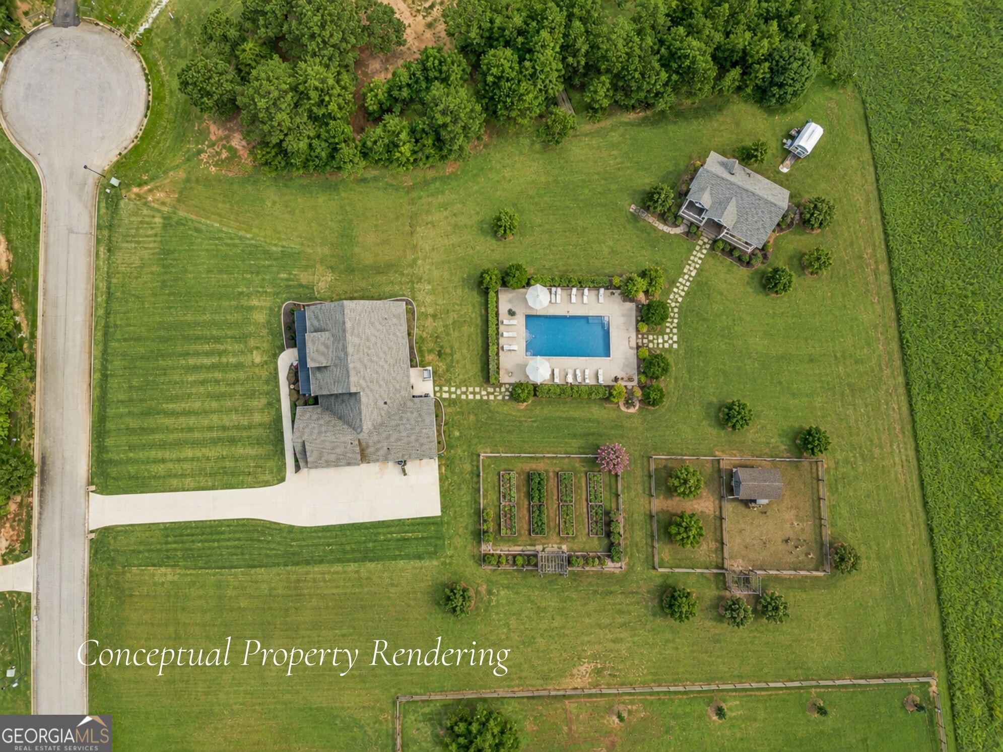302 Savannah Drive Property Photo 34