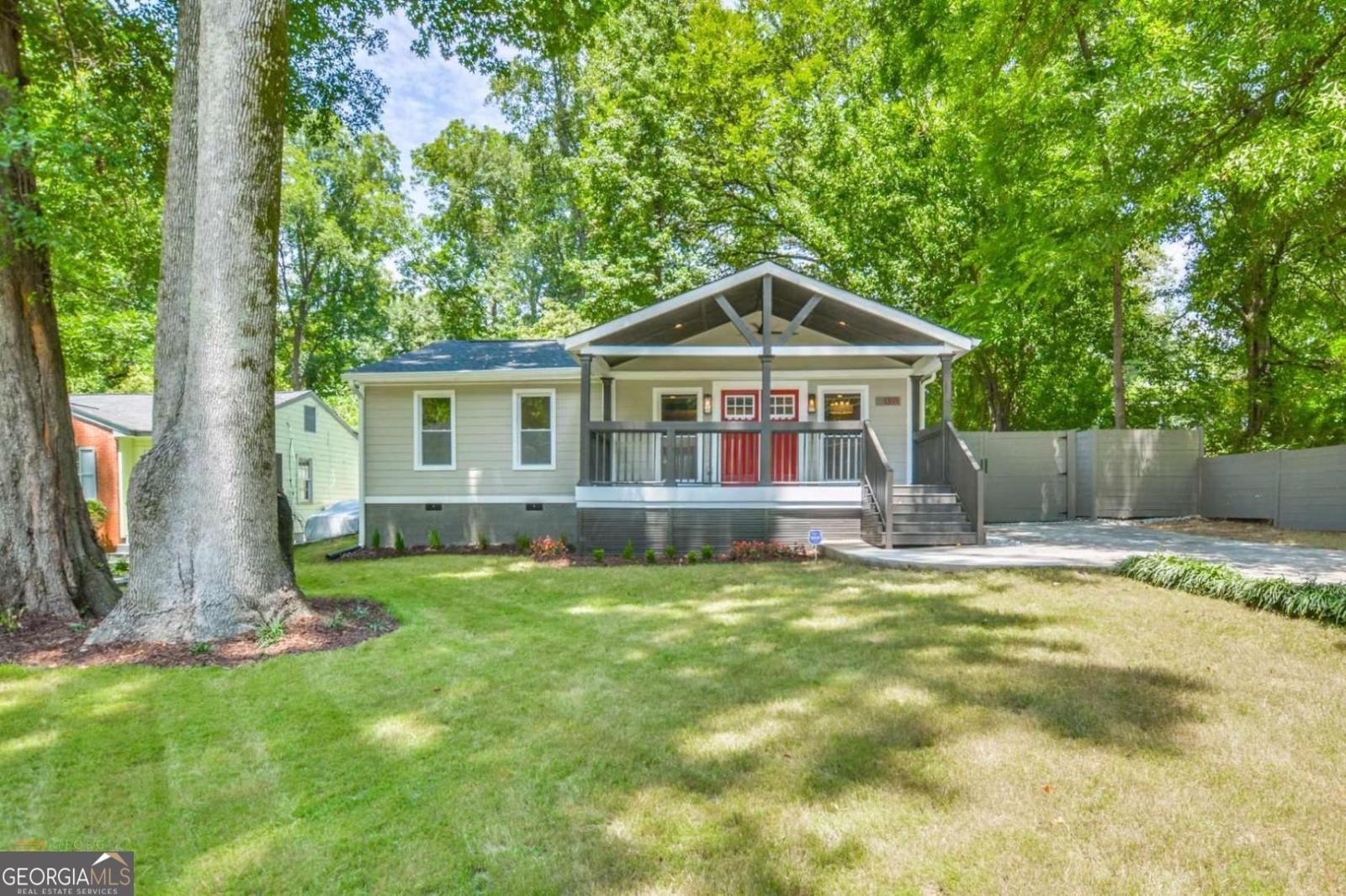 1391 Kennesaw Drive Nw Property Photo 1