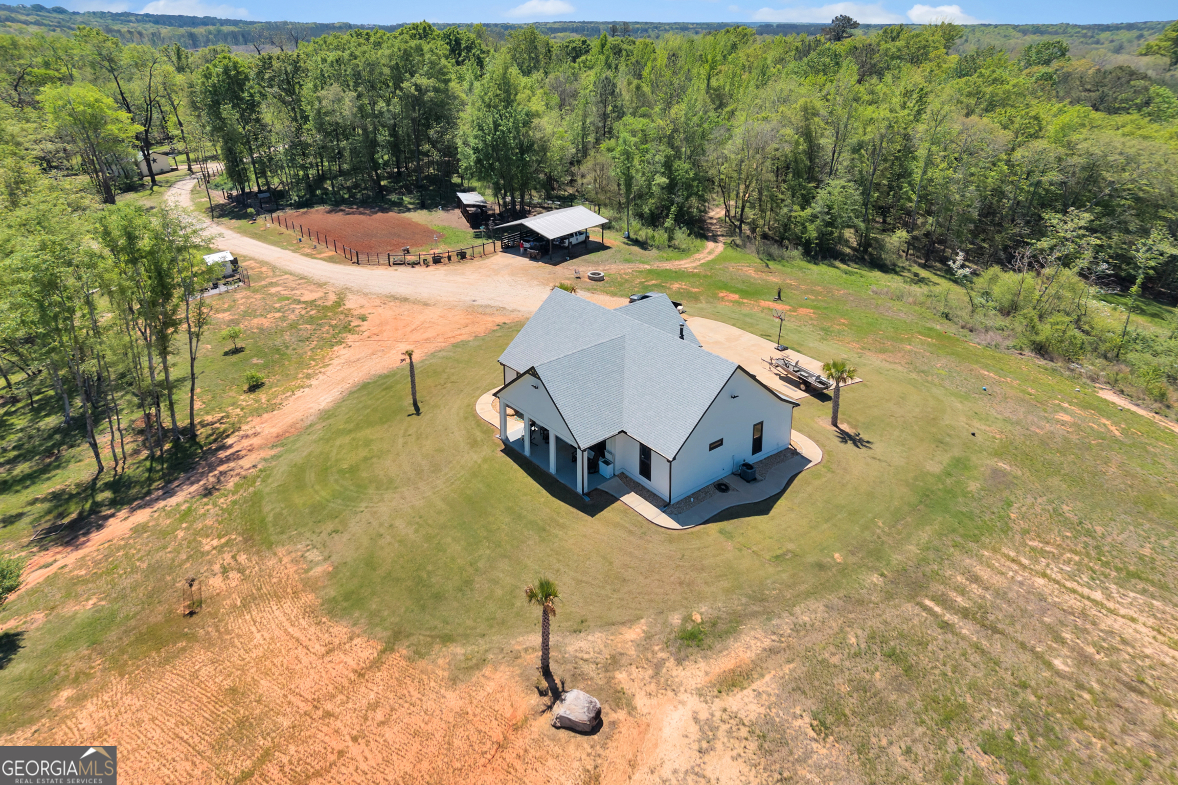 4348 Marshall Stewart Road Property Photo 1