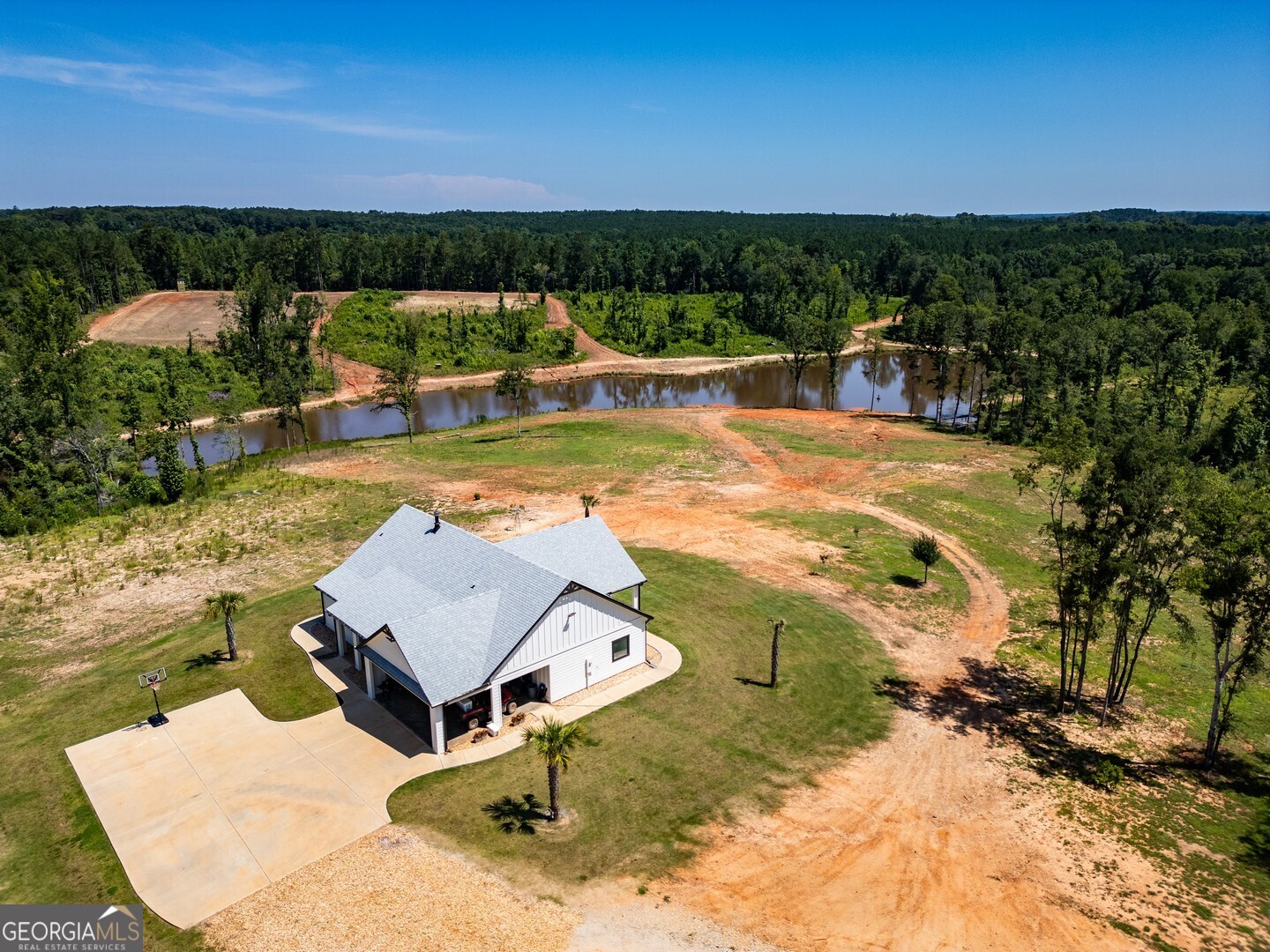 4348 Marshall Stewart Road Property Photo 1