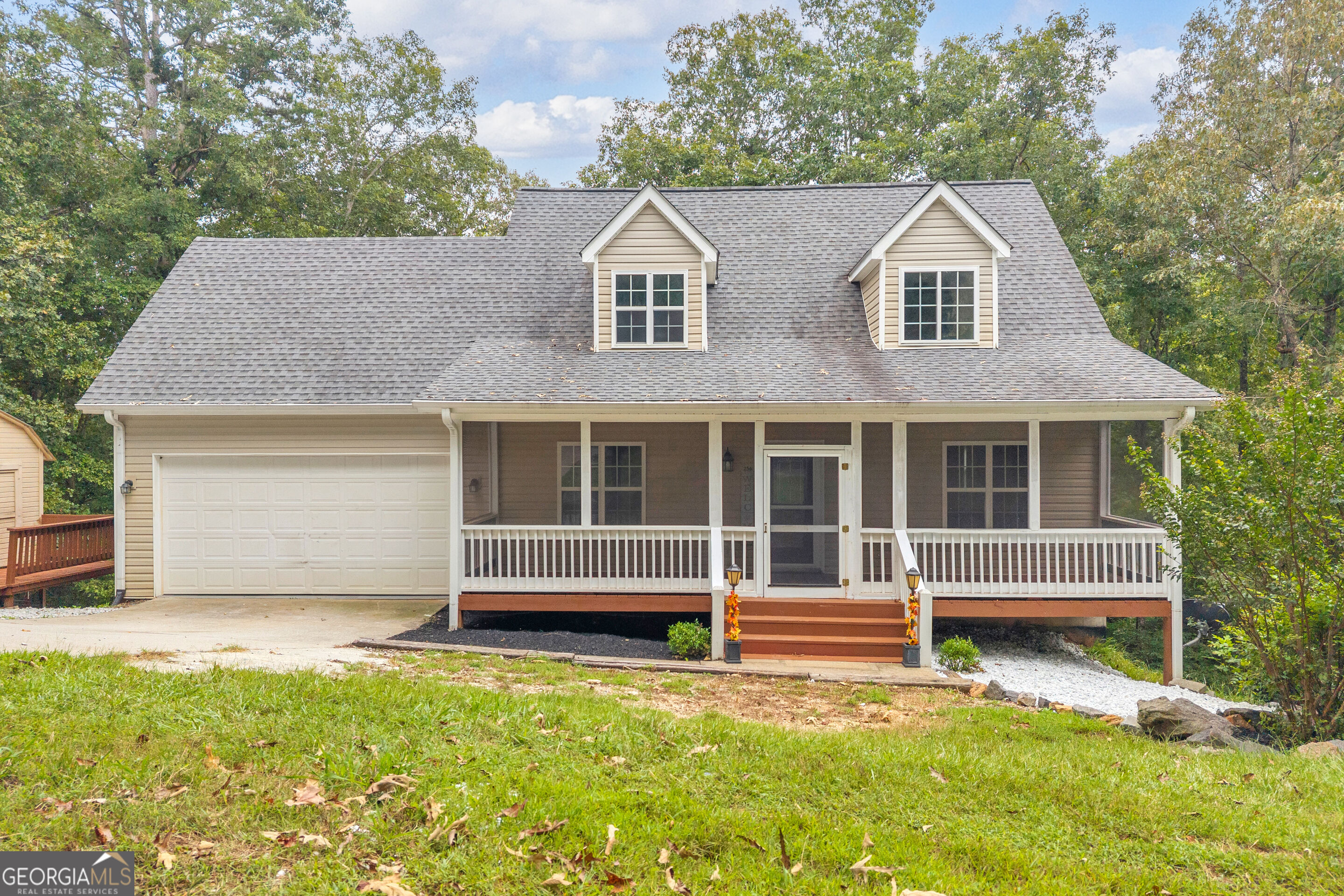 256 Cross Creek Trail Property Photo 1