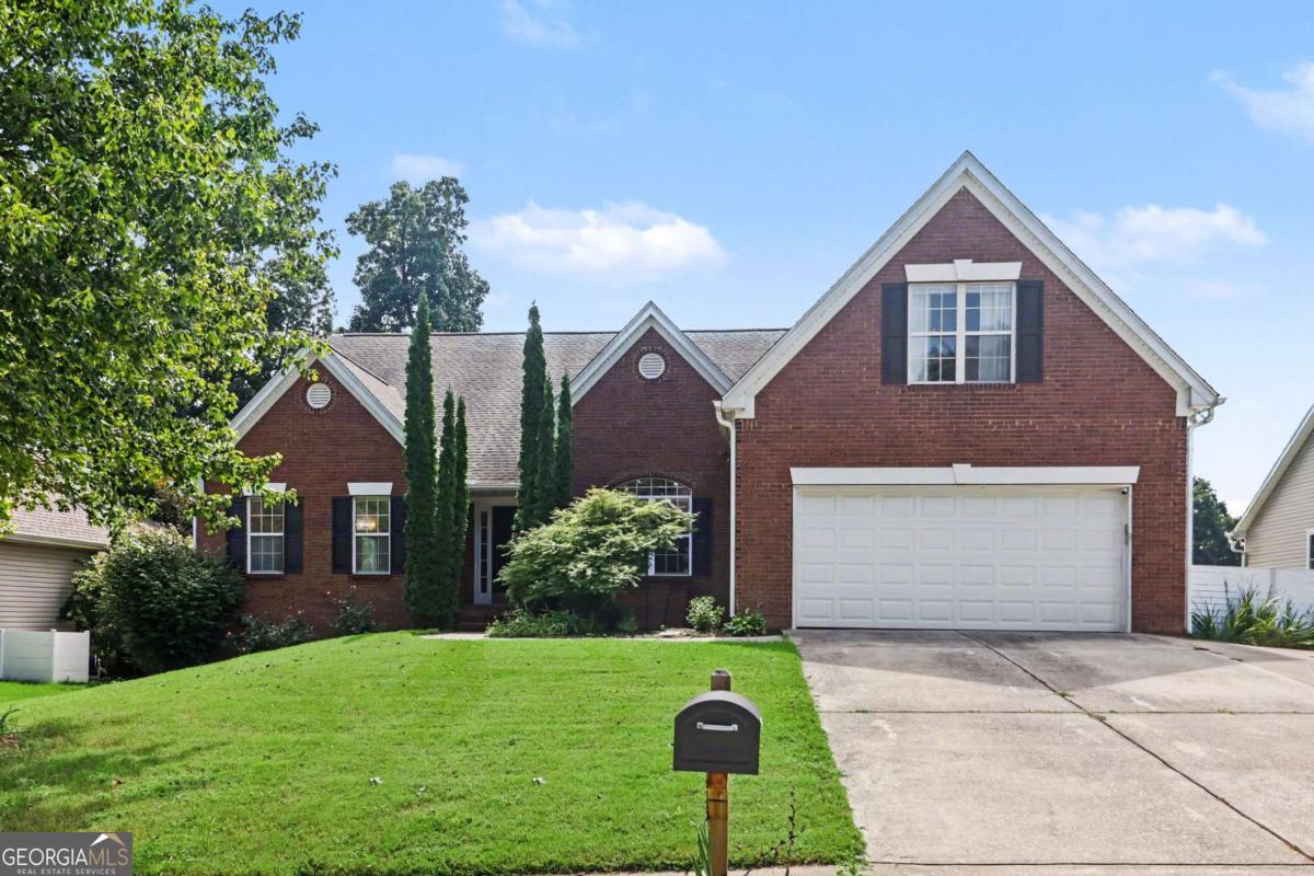 2531 Apalachee Run Way Property Photo 1