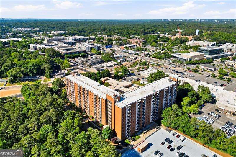 300 Johnson Ferry Road # A803 Property Photo 28