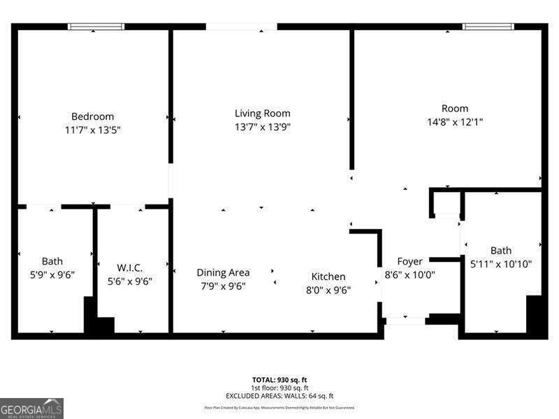 300 Johnson Ferry Road # A803 Property Photo 31