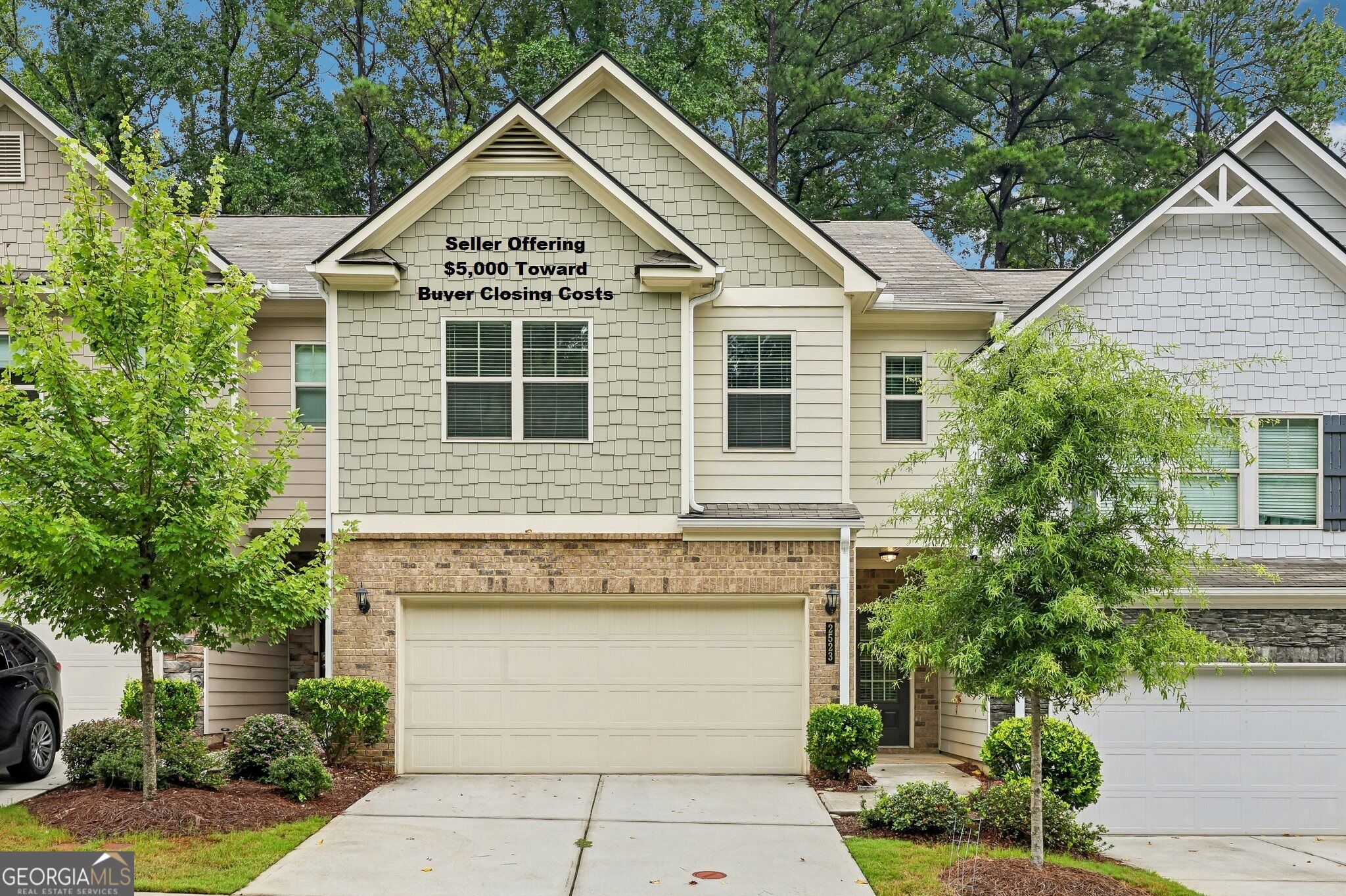 2523 Shetley Creek Drive Property Photo 1