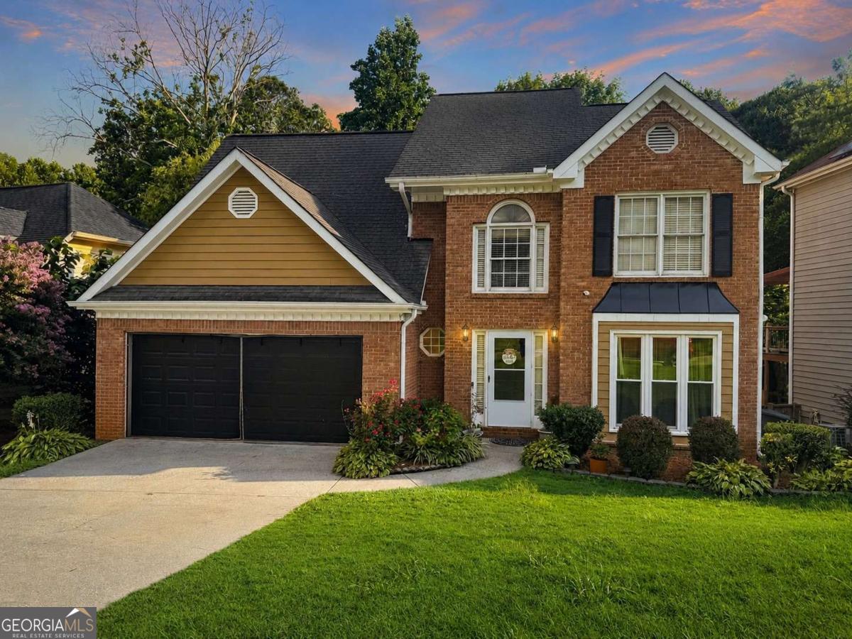 530 Oxford Crest Court Property Photo 1