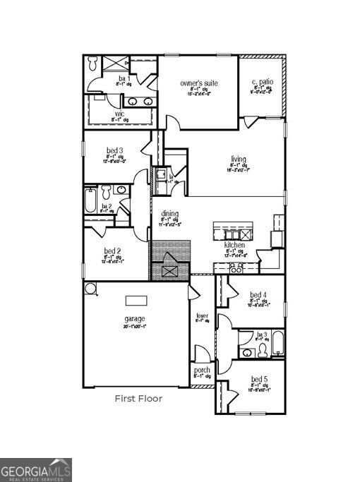 323 Royal Fern Lane Property Photo 29