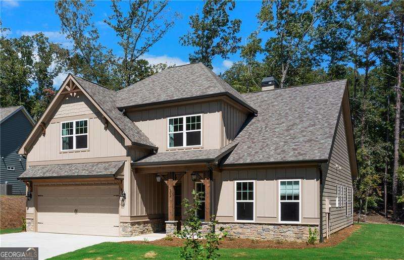 102 Fort Gibson Court Property Photo 1