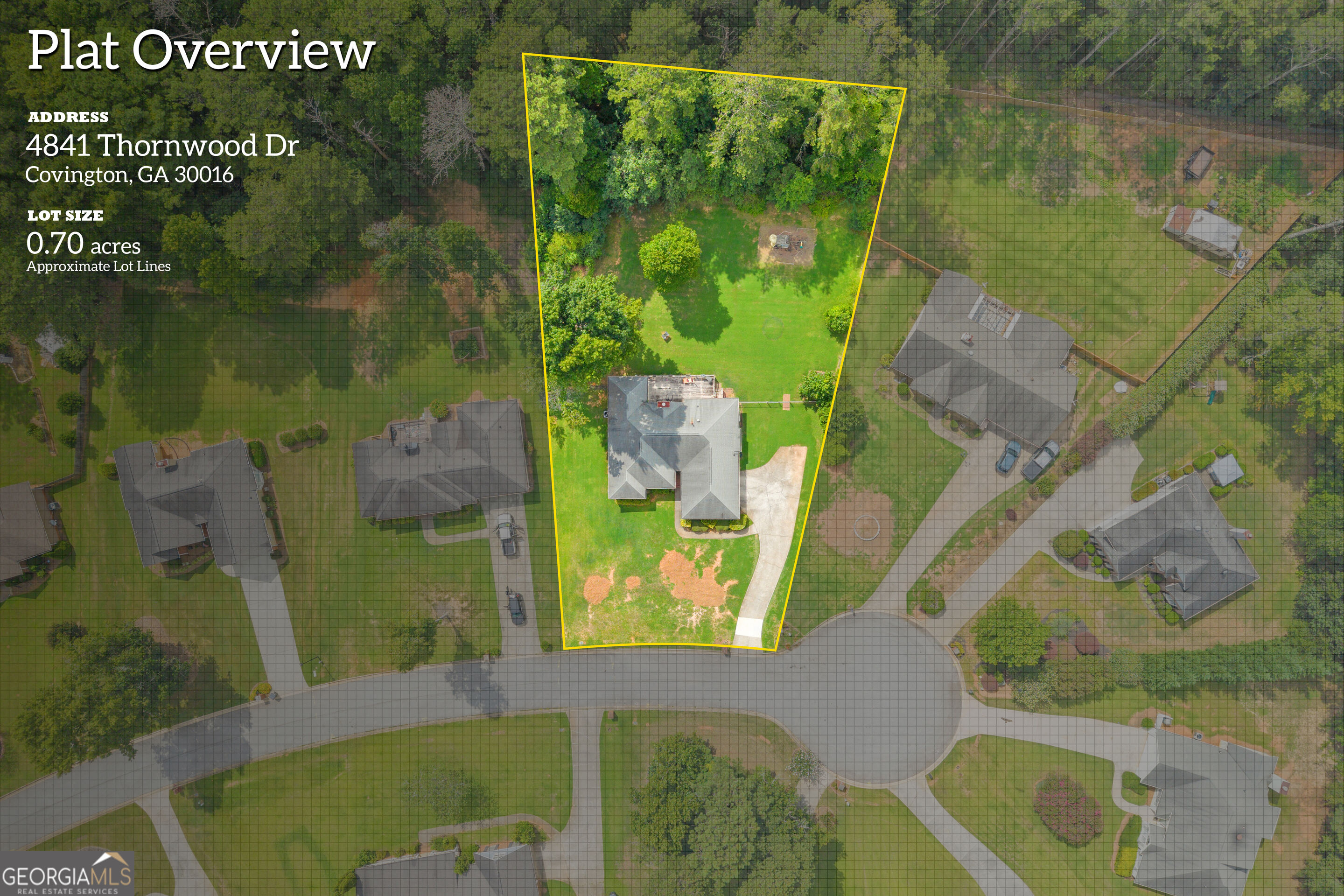 4841 Thornwood Drive Property Photo 4