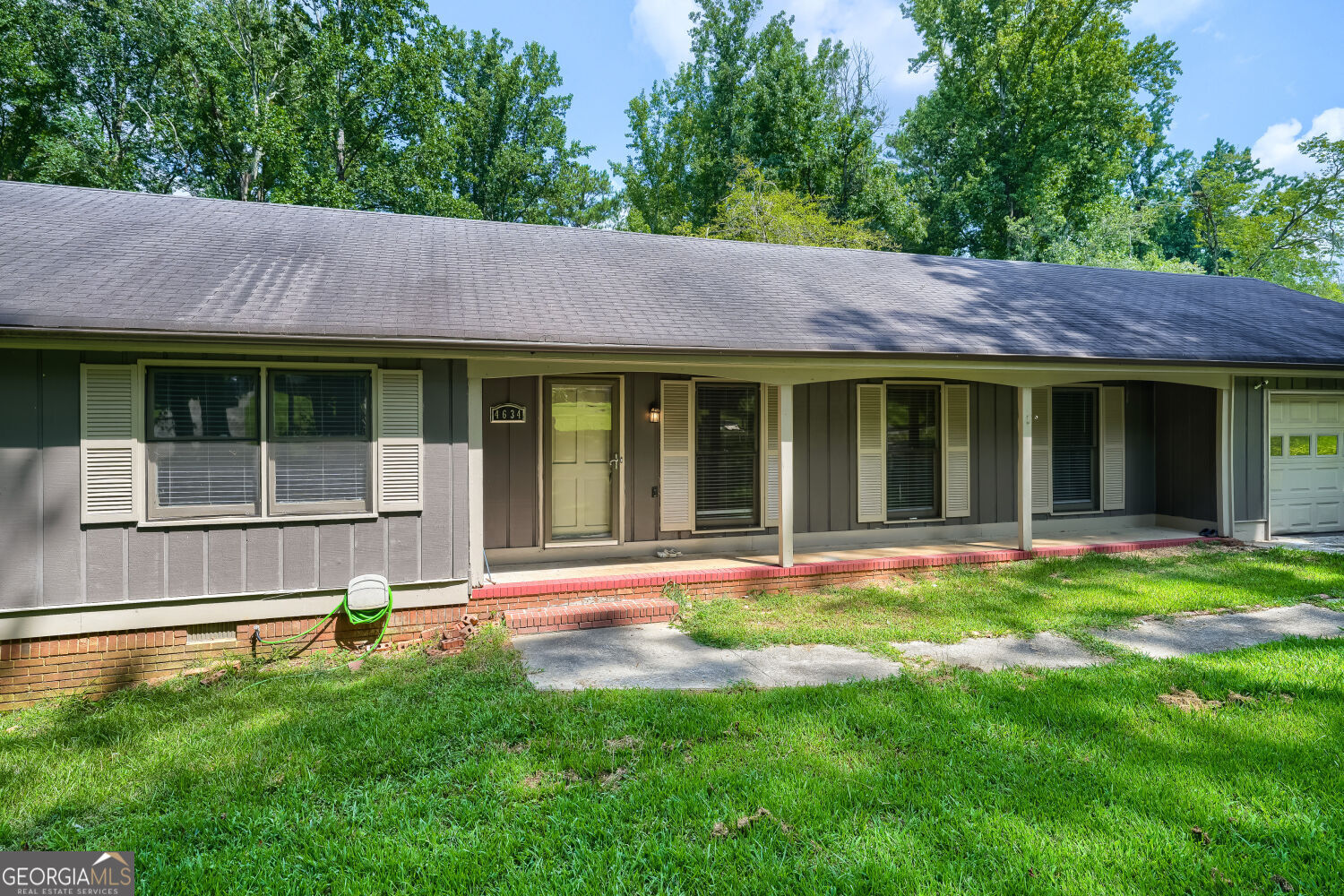 4634 S Hope Springs Road Property Photo 1
