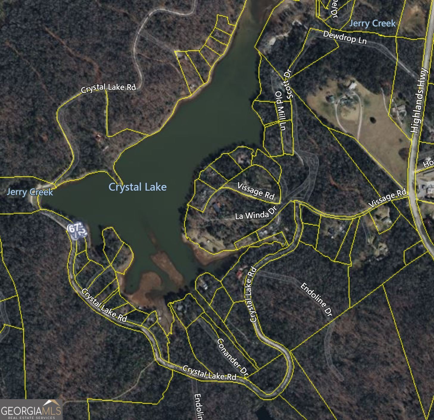 0 Crystal Lake Road Lot 36 Property Photo 3