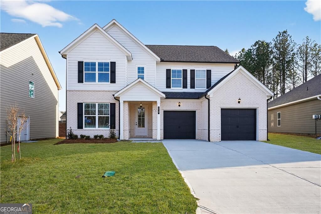 218 Villa Rica Springs- Lot 12 Property Photo 1