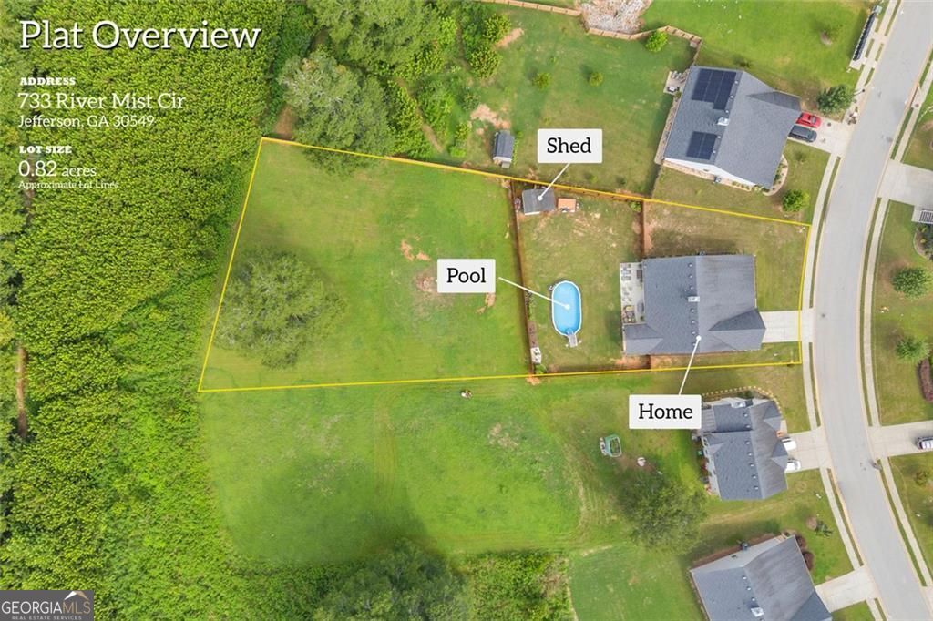 733 River Mist Circle Property Photo 18