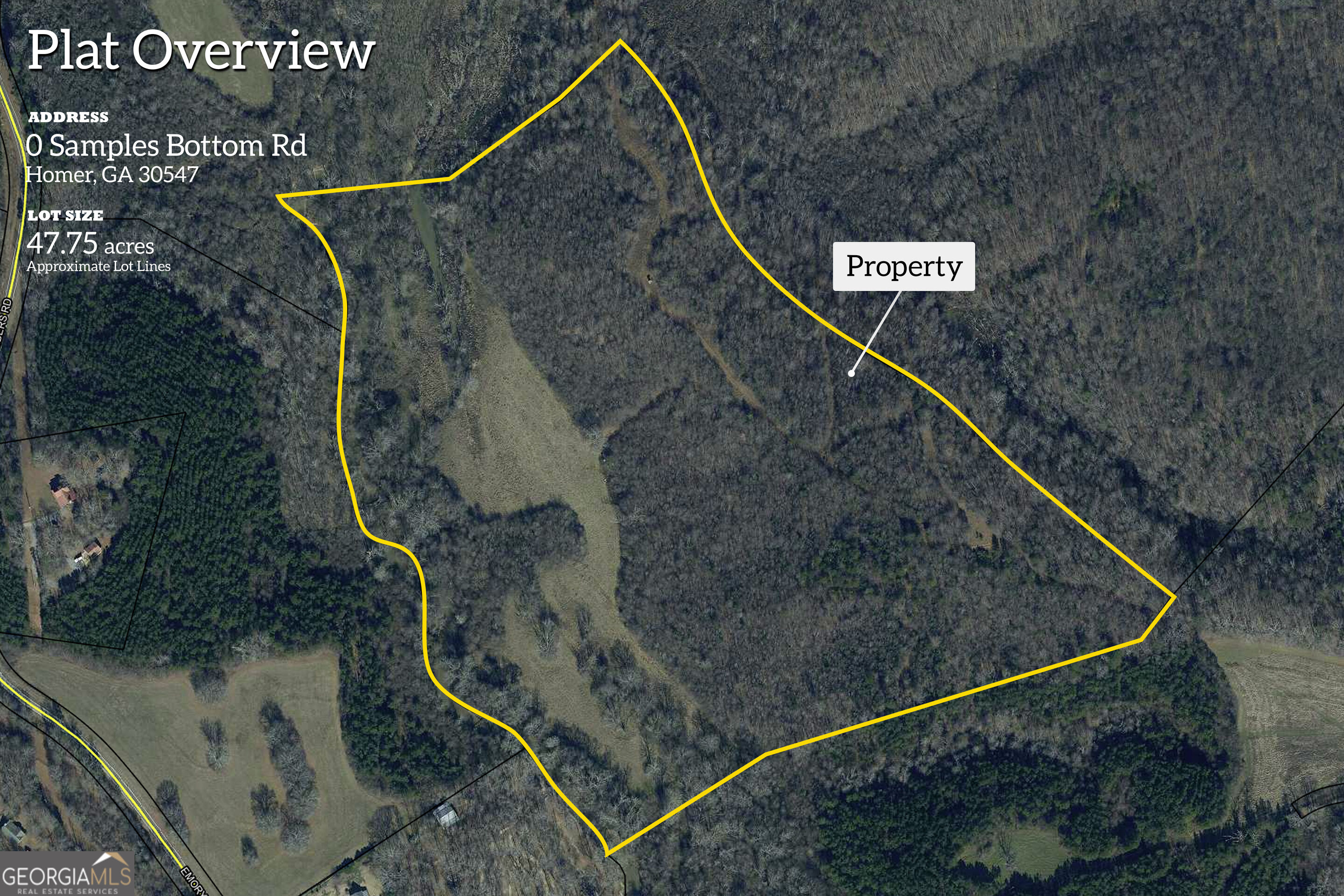 0 Samples Bottom Road Property Photo 2