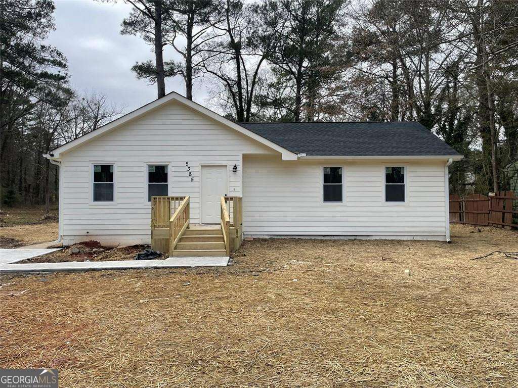 5385 Booker T Drive Property Photo 1