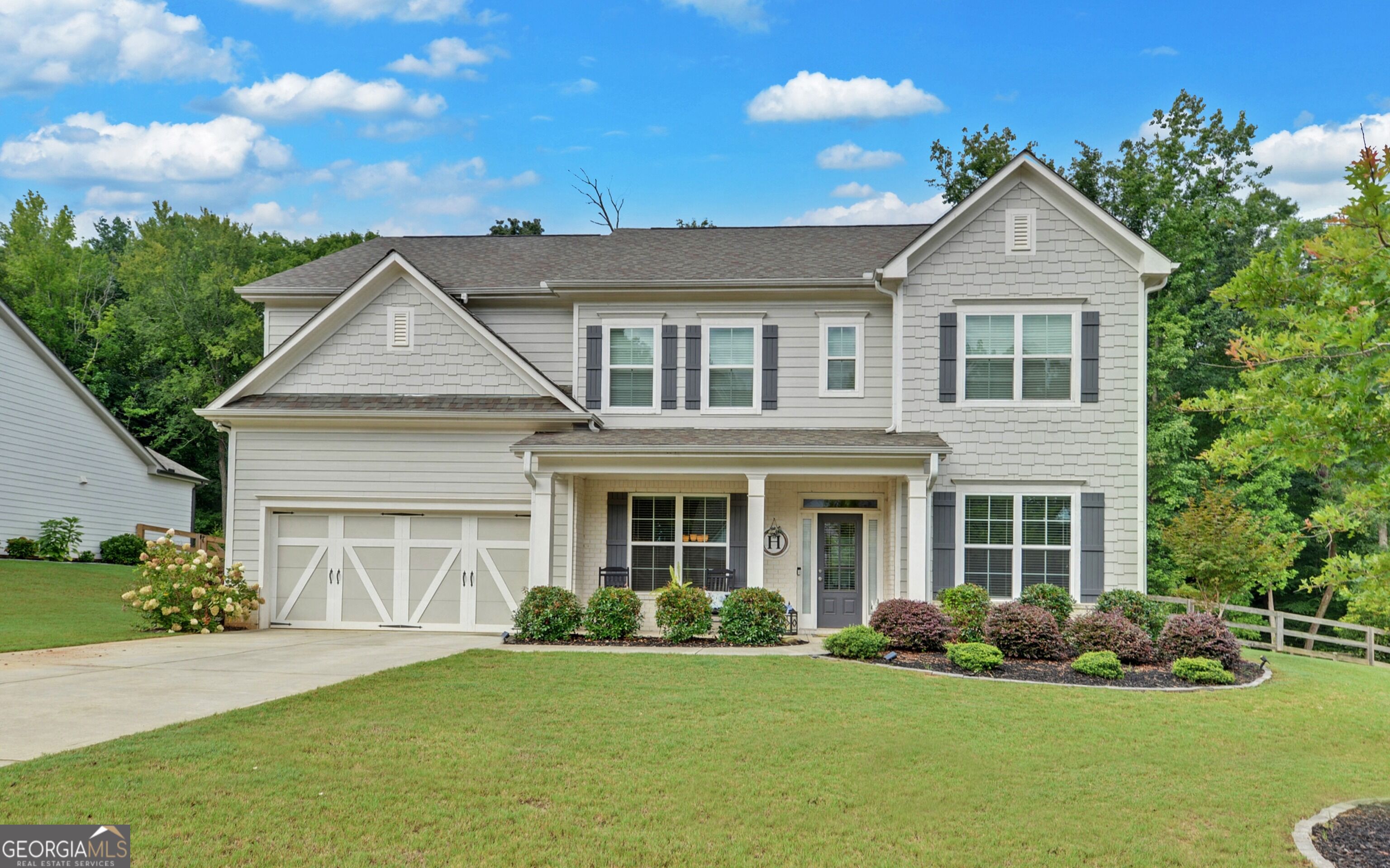 5110 Ozark Lane Property Photo 1