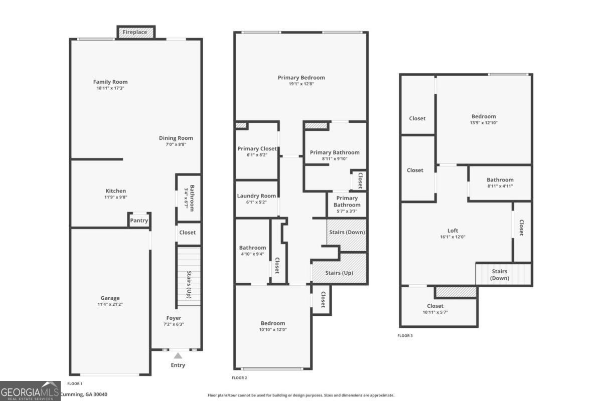 958 Firethorne Pass Property Photo 32