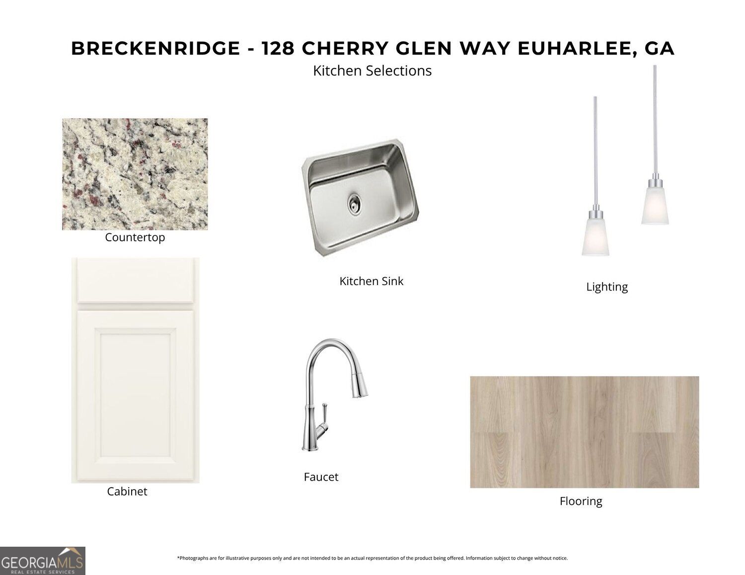 128 Cherry Glen Way Property Photo 3
