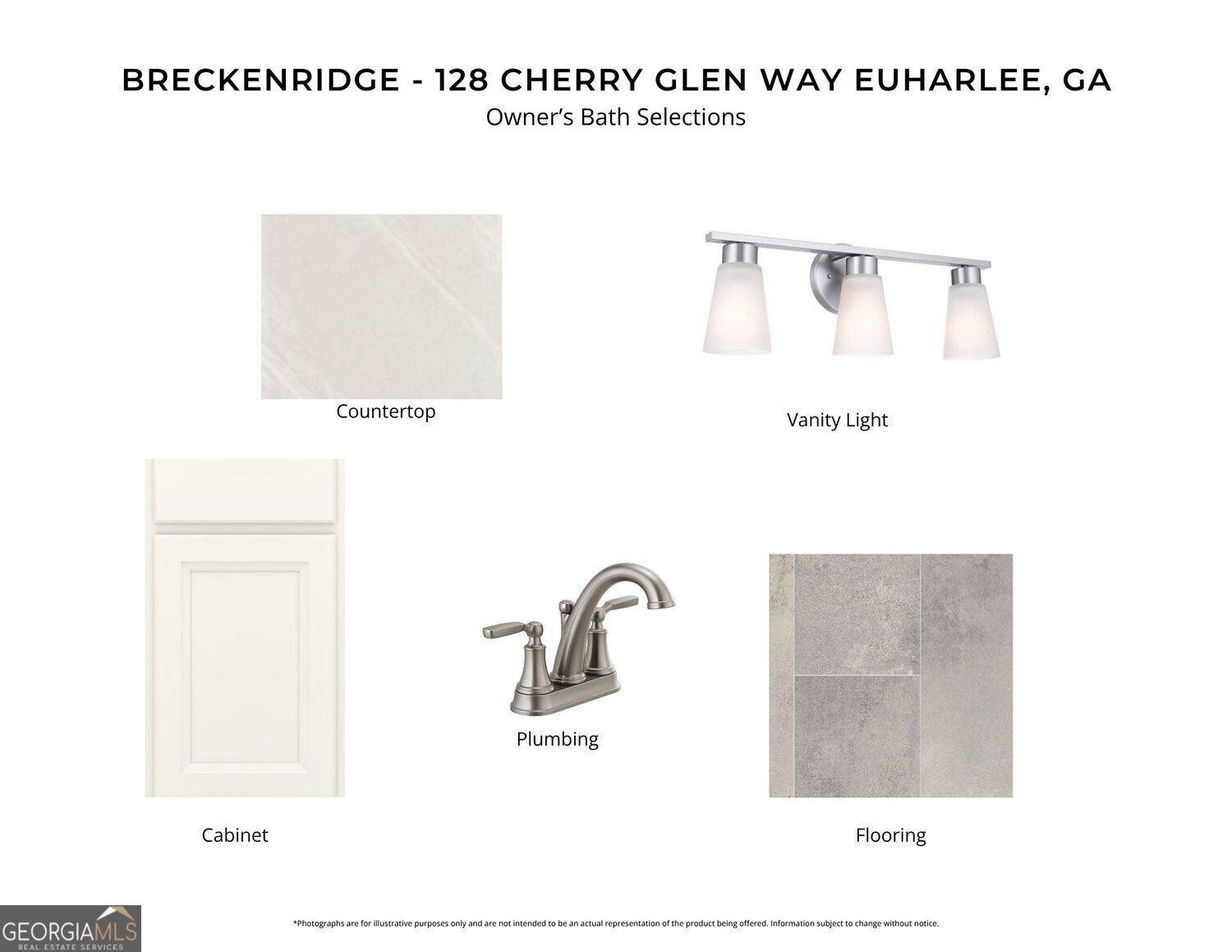 128 Cherry Glen Way Property Photo 4