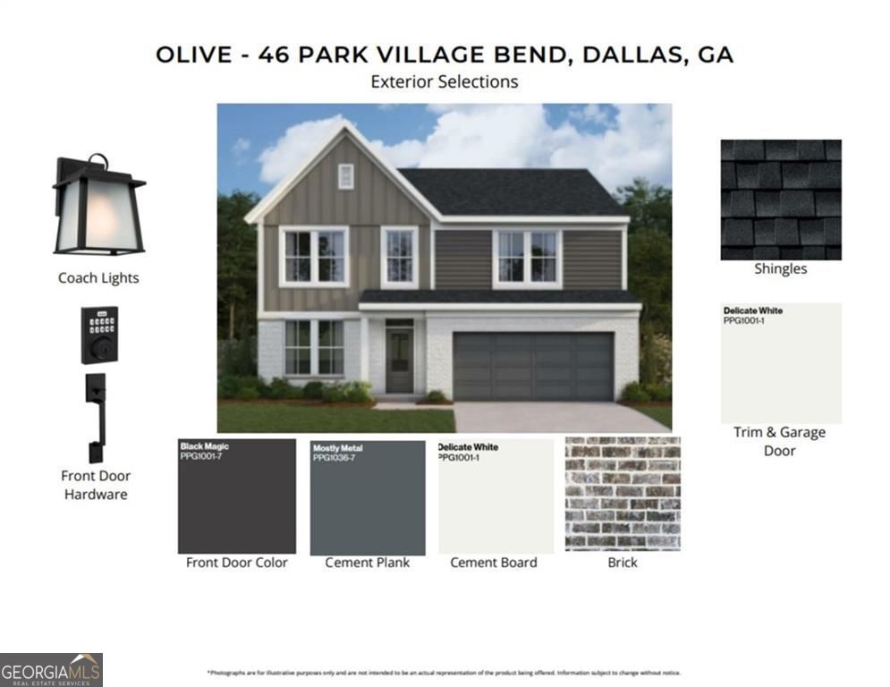 46 Park Village Bend Property Photo 3