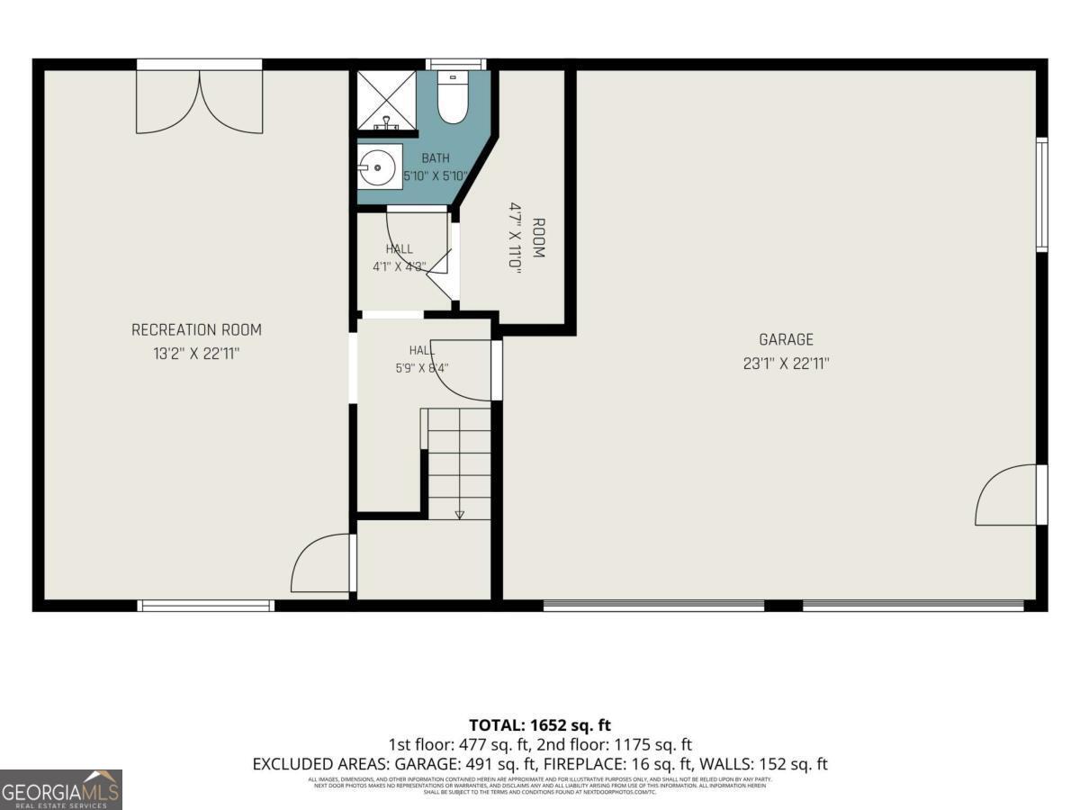 671 Pepperwood Trail Property Photo 22