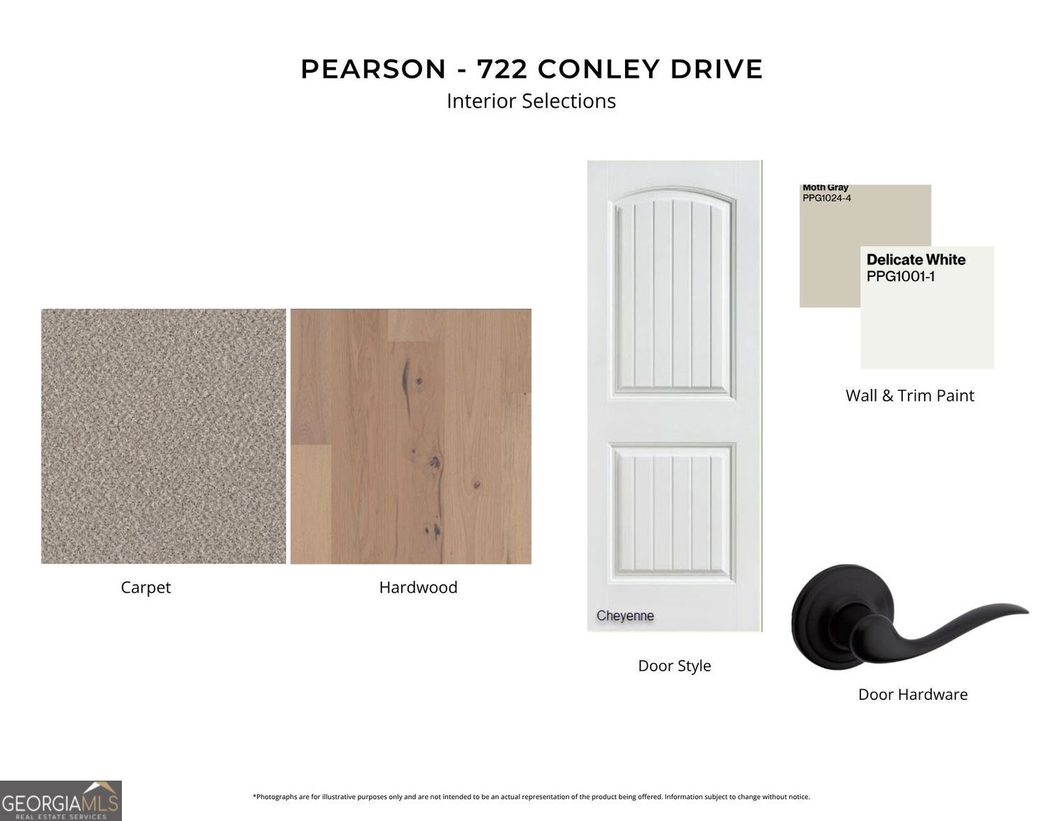 722 Conley Drive Property Photo 3