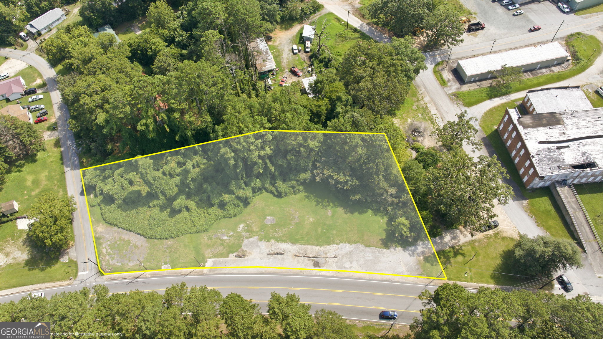 0 East Currahee Street Property Photo 18