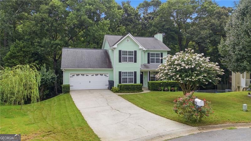 750 Allens Landing Drive Property Photo 1