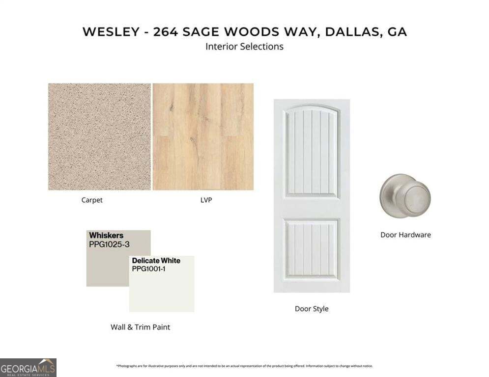 264 Sage Woods Way Property Photo 5
