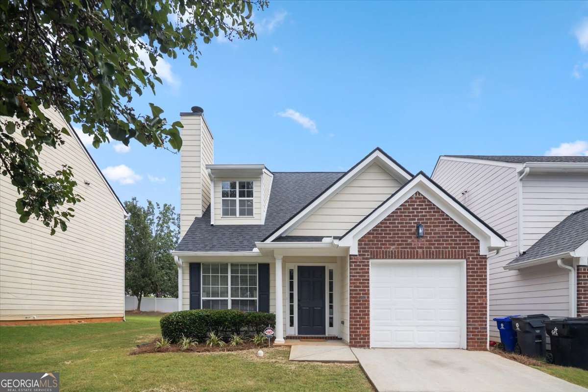 4033 Ravenwood Court Property Photo 1