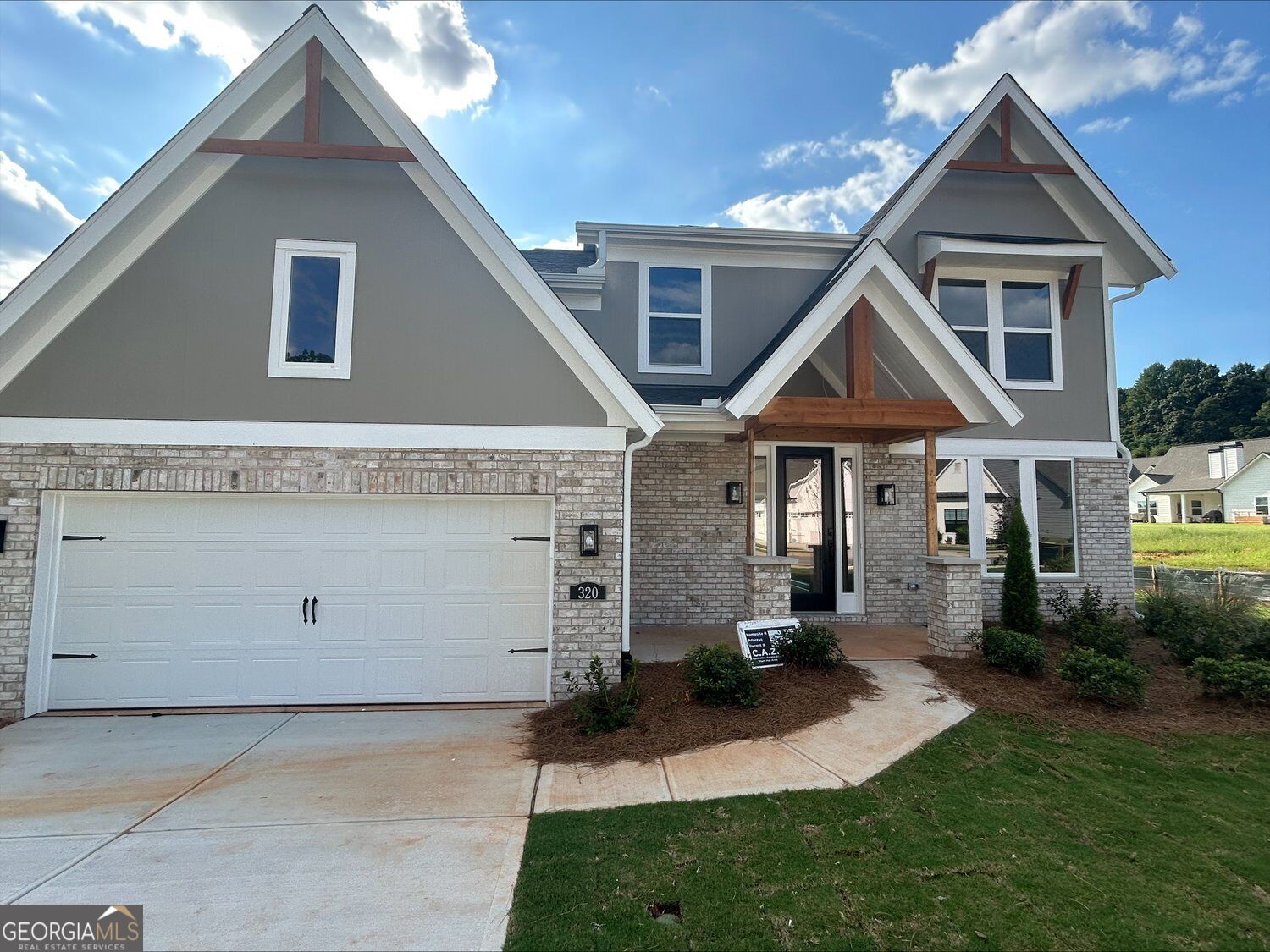 320 Cherokee Rose Lane Property Photo 1
