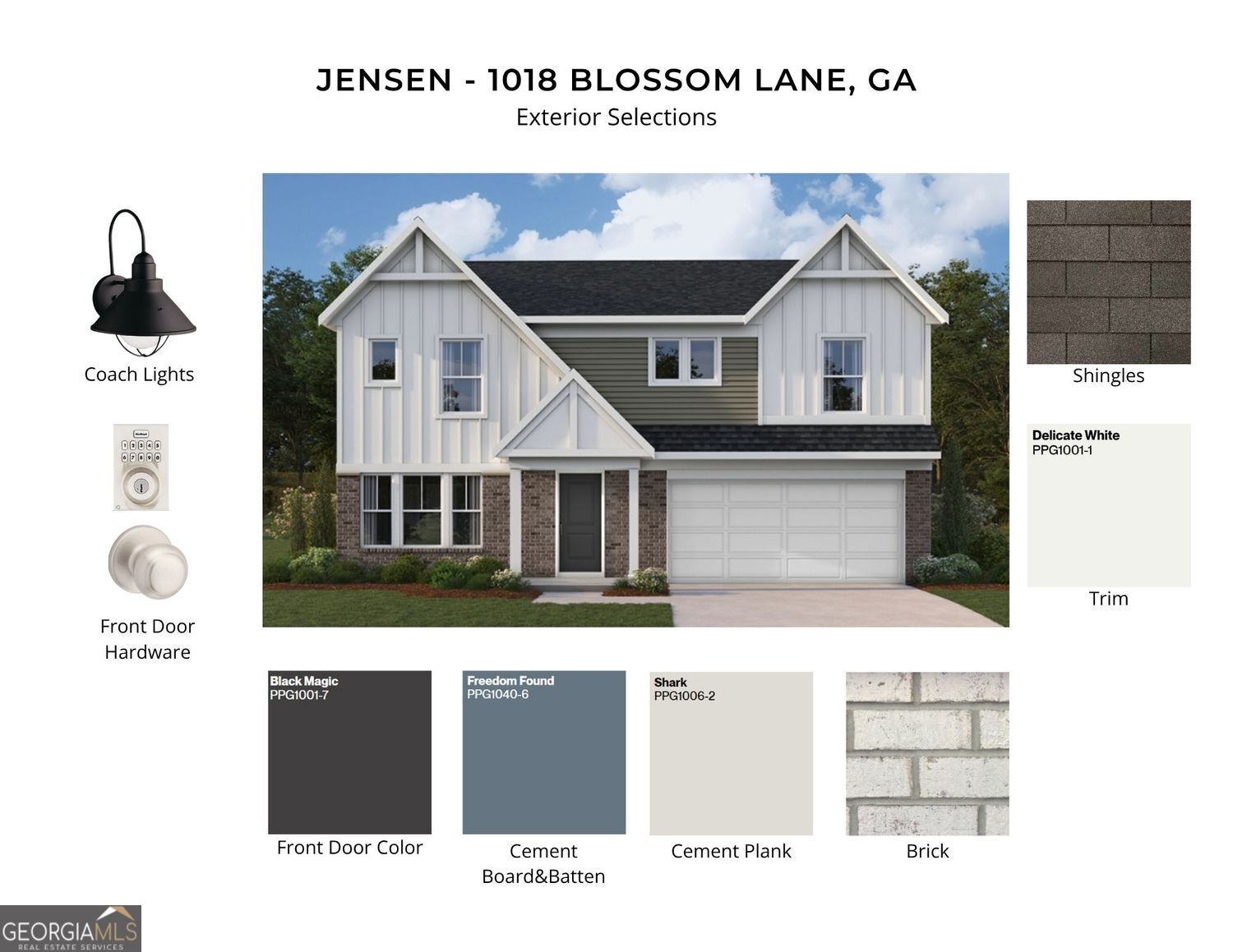 1018 Blossom Lane Property Photo 2