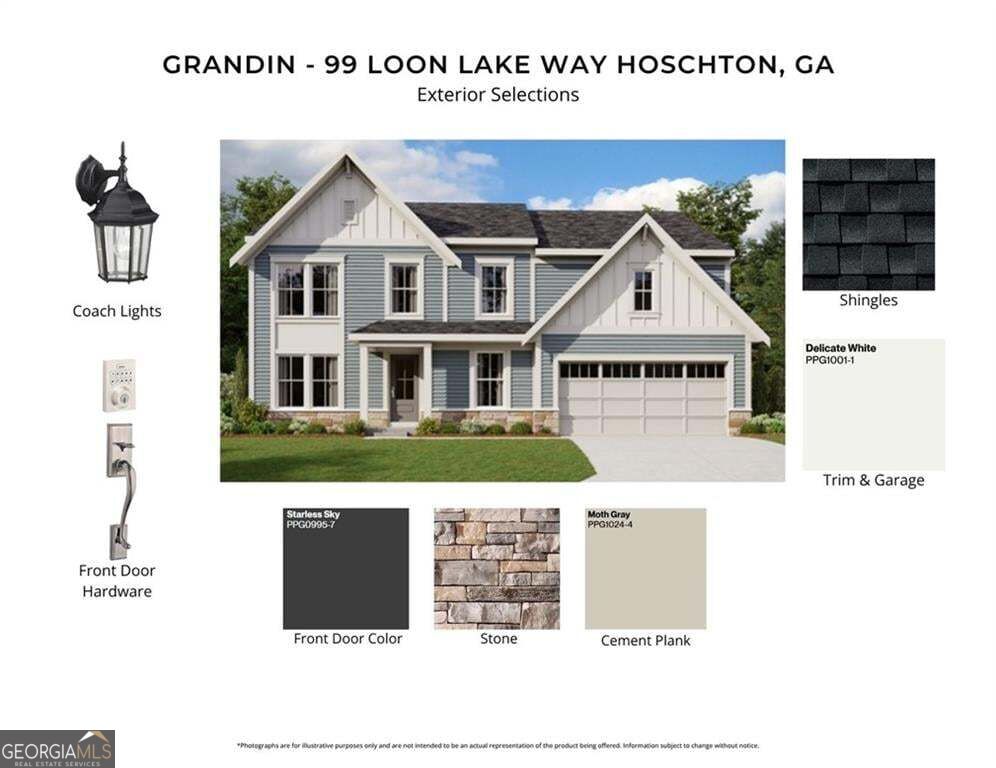99 Loon Lake Way Property Photo 2