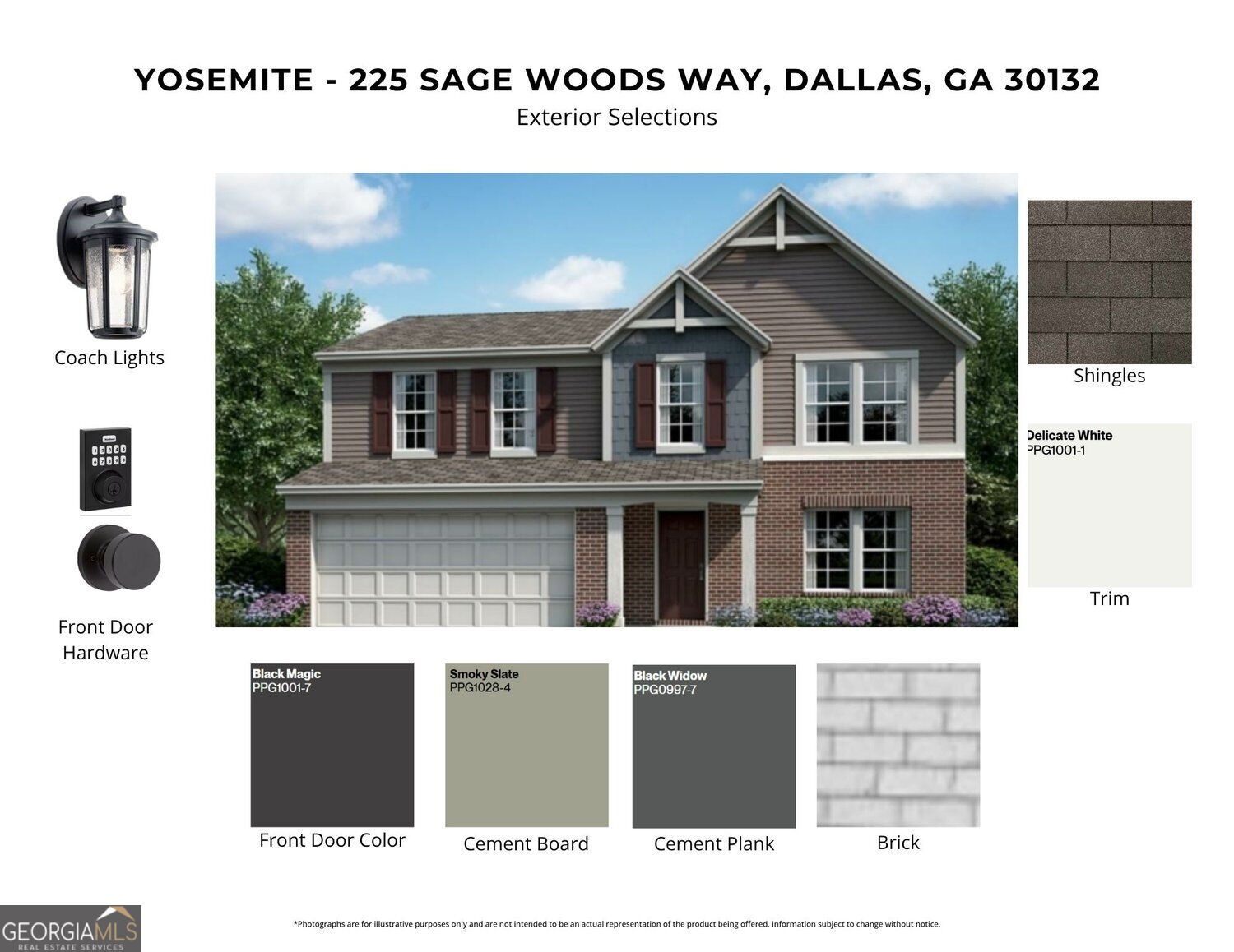 225 Sage Woods Way Property Photo 2