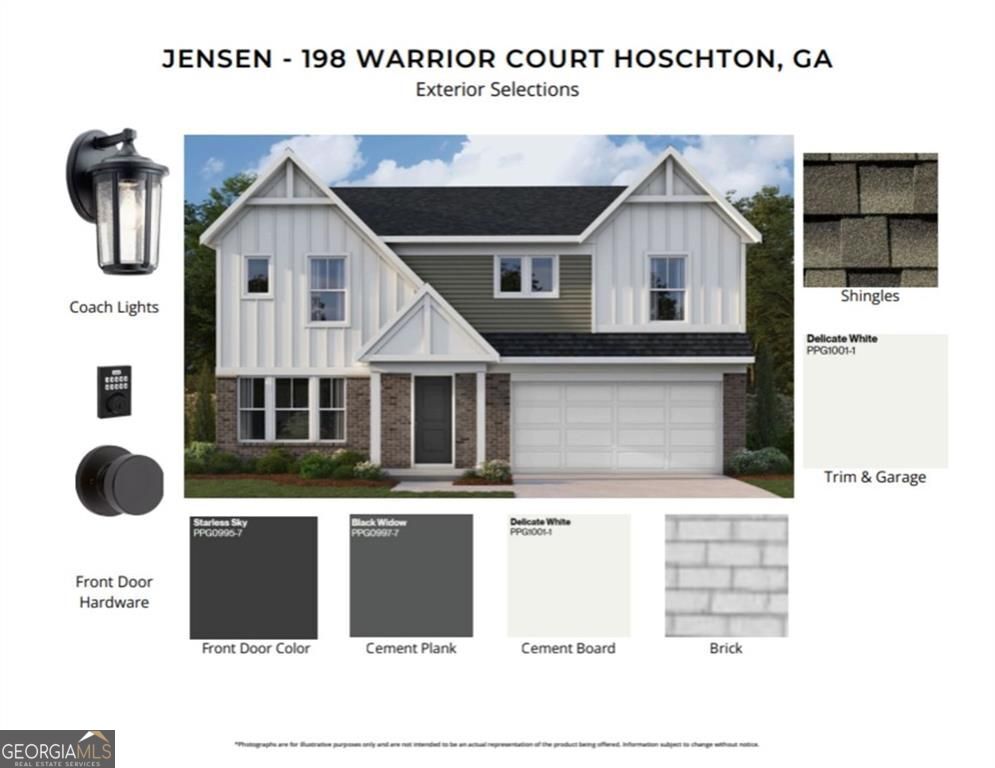 198 Warrior Court Property Photo 2