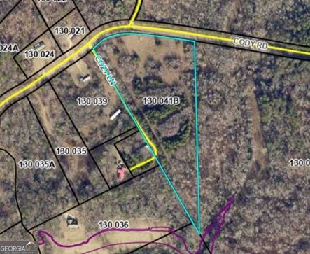 10.8 Ac Cody Road Property Photo 1