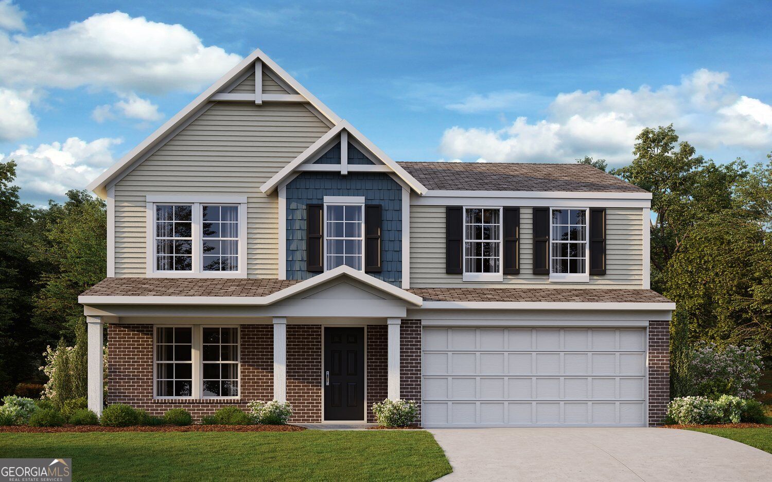850 Crystal Lakes Parkway Property Photo 1