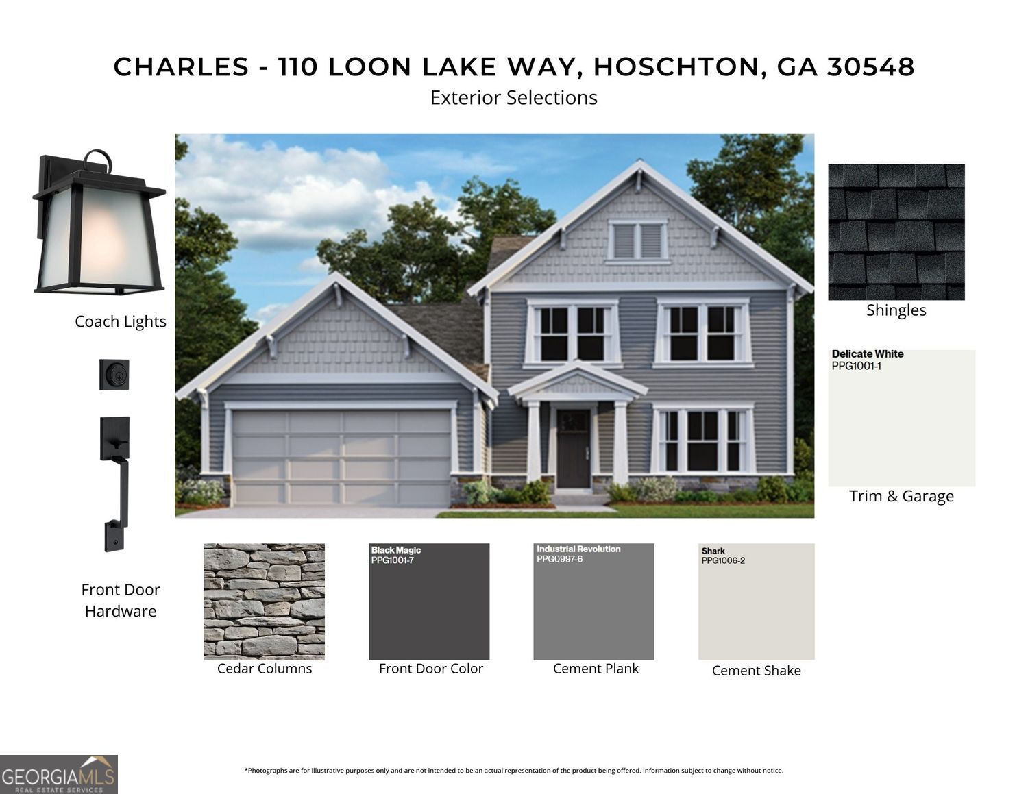 110 Loon Lake Way Property Photo 8