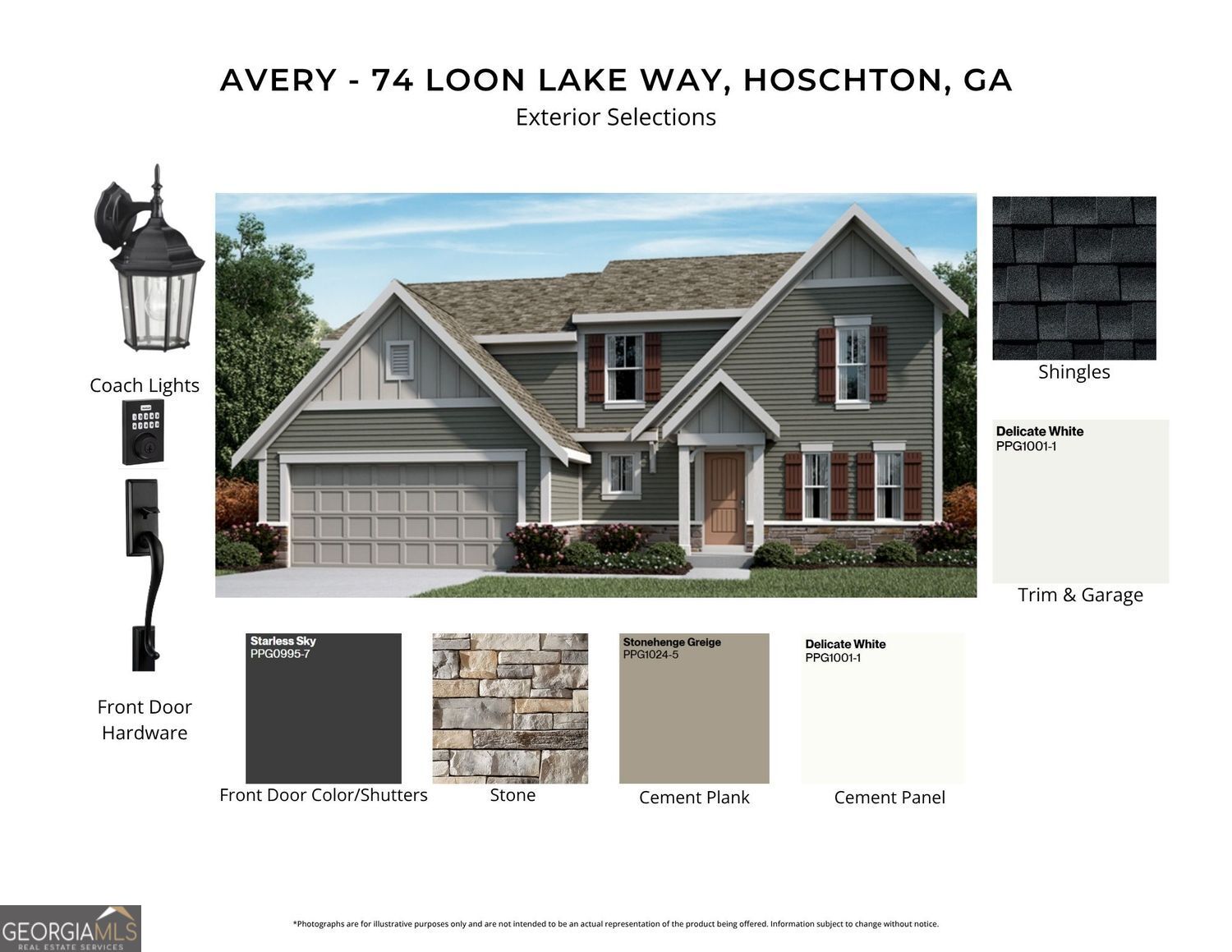 74 Loon Lake Way Property Photo 2